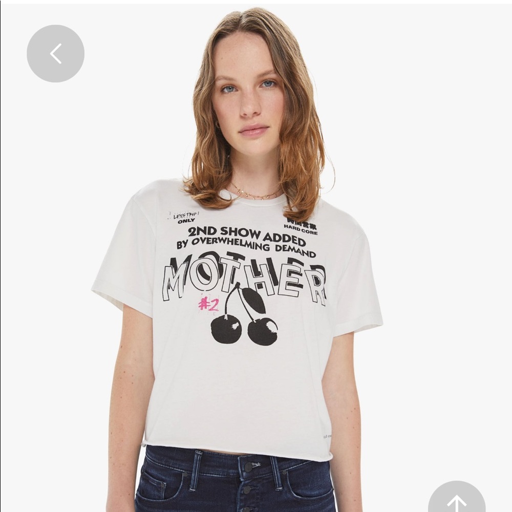 🆕 MOTHER tee